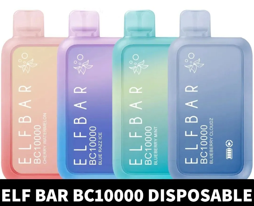 Two Fan Favorites, One Big Question: Is Elf Bar or Nerd Crystal More Your Vibe?