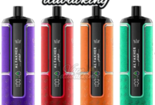 EXPERIENCE NEXT-LEVEL VAPING WITH AL FAKHER HYPERMAX 15K