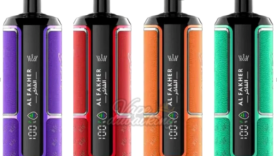 EXPERIENCE NEXT-LEVEL VAPING WITH AL FAKHER HYPERMAX 15K