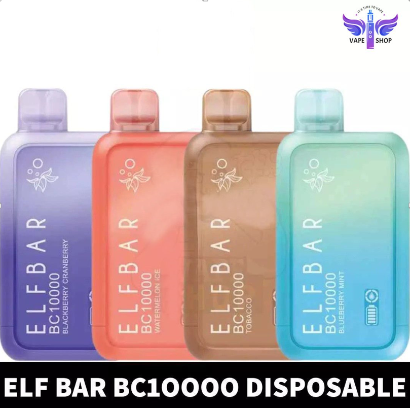 Elfbar or Tugboat? Unpacking Flavor, Battery, Performance