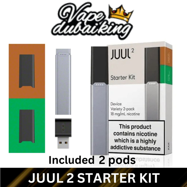 COOL, SMOOTH, AND REFRESHING JUUL PODS FOR MENTHOL IN THE UAE