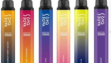 AN OVERVIEW OF DISPOSABLE VAPING'S NEW GENERATION: GHOST PRO