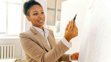 business growth analysis report