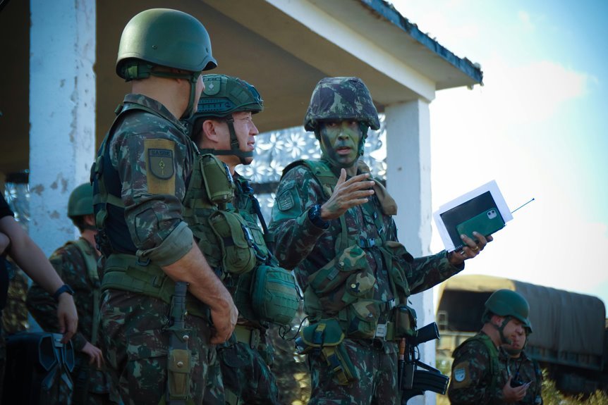 operational briefing for strategy