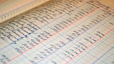 structured information audit numbers