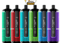 SMOOTH 0.6MG NICOTINE FOR GENTLE HITS