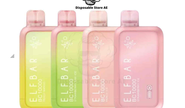 Why Elf Bar Vape Brands is Most Trusted in Dubai: Honest Review