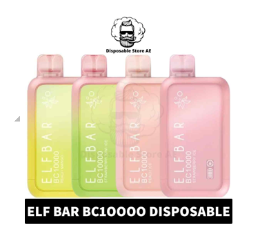 Why Elf Bar Vape Brands is Most Trusted in Dubai: Honest Review