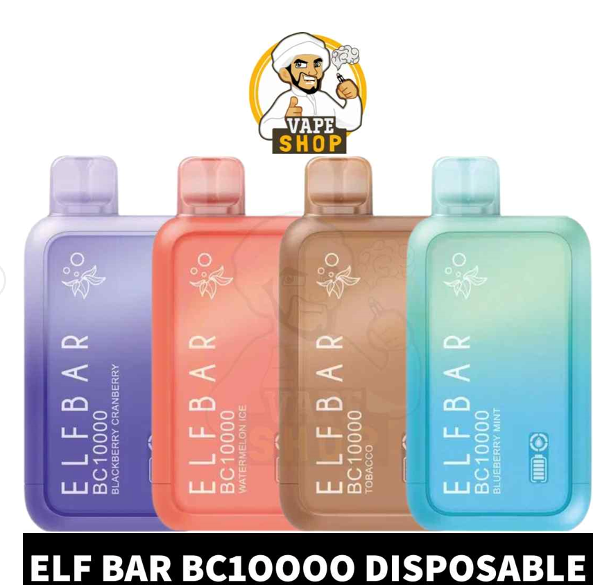 From Pod to Planet: The Sustainable Features of Elf Bar and Vapes Bars Outshine Every Competitor